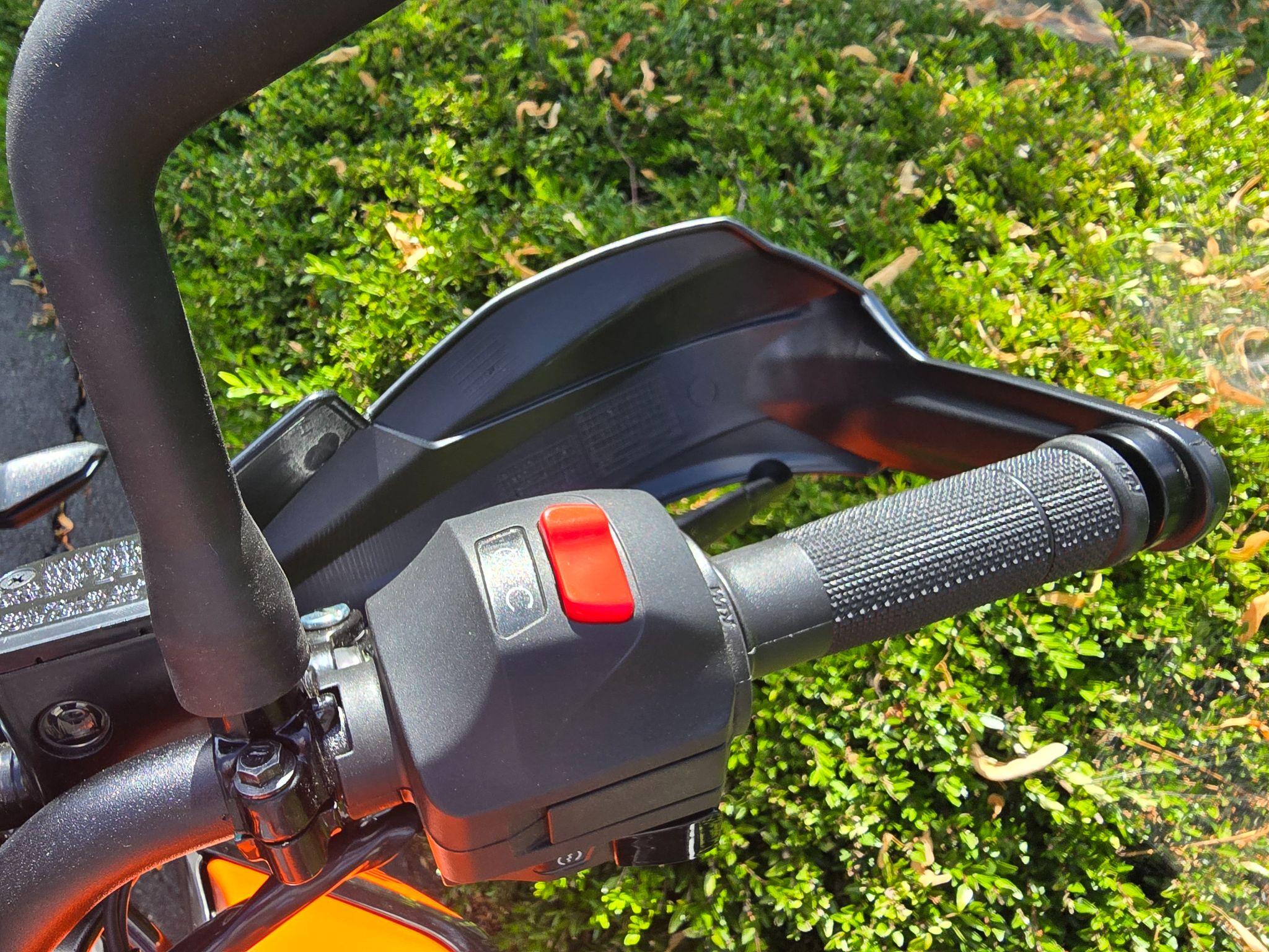 KTM 390 SW X-Ring Euro 5